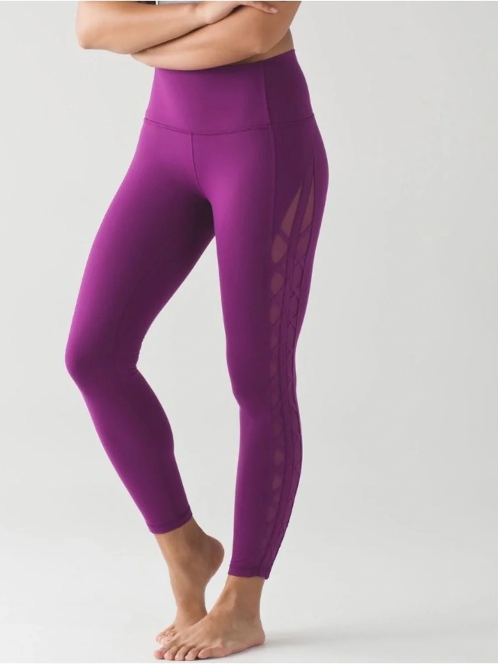 lululemon athletica sz vguc